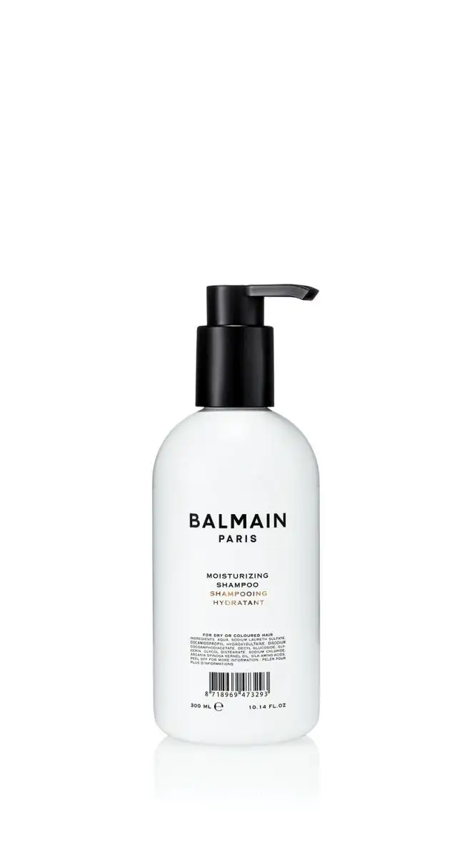 Balmain Moisturizing Shampoo 300ml