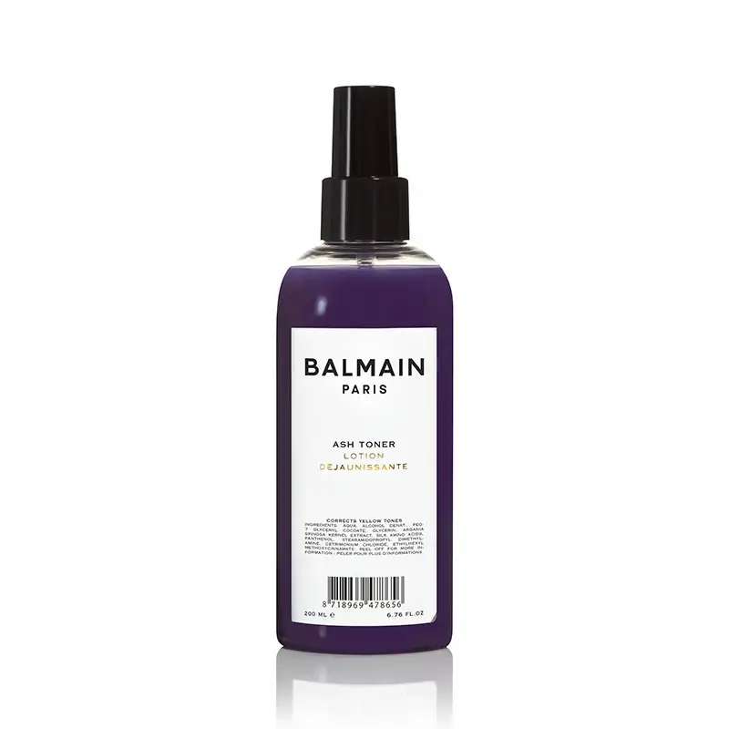 Balmain Ash Toner 200ml ( Anti Giallo )