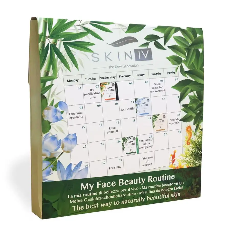Kit My Face Beauty Routine