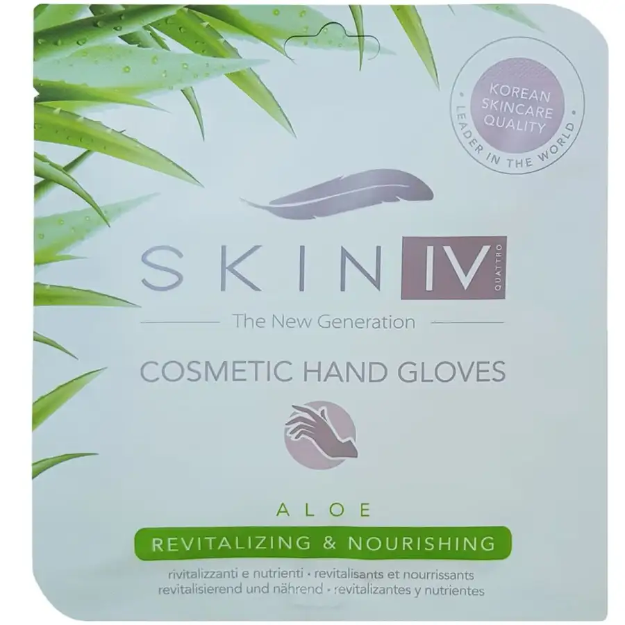Guanti Cosmetici Nutrienti E Rivitalizzanti, 27 Gr