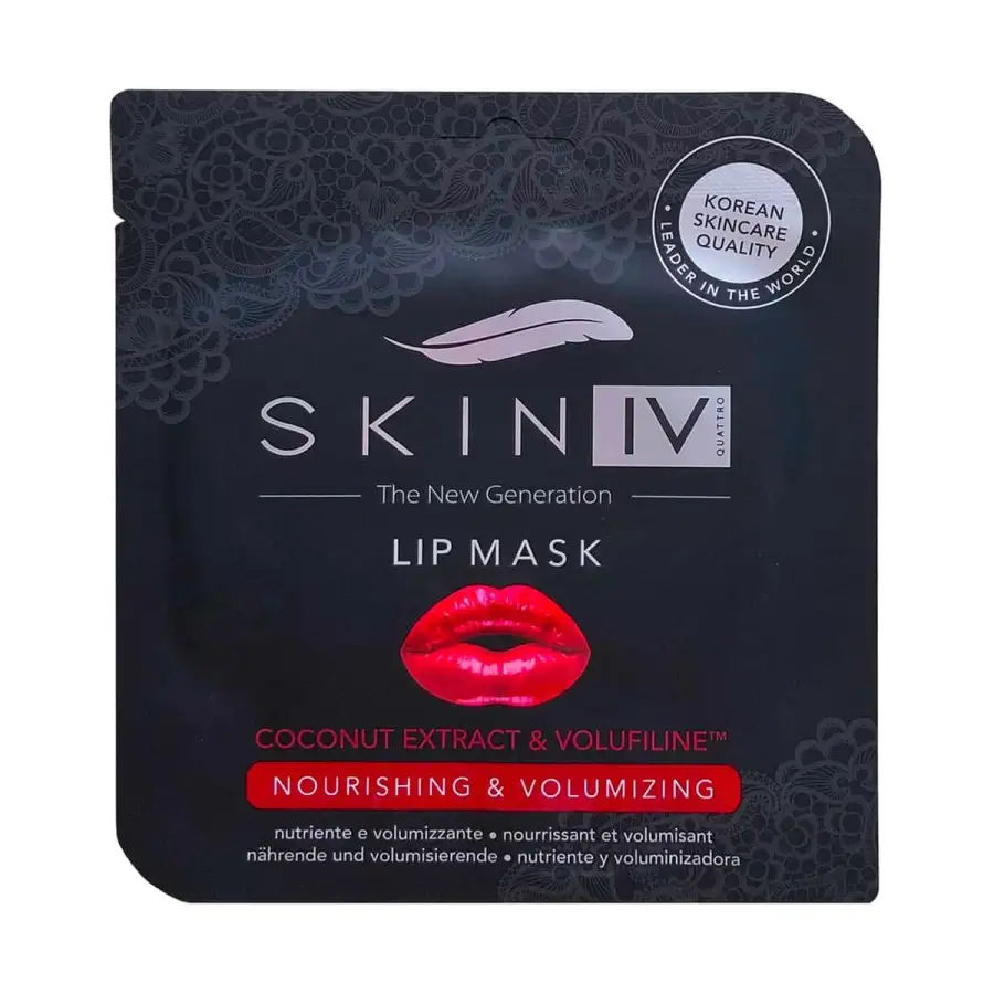 Maschera Labbra Nutriente E Volumizzante, 3 Gr
