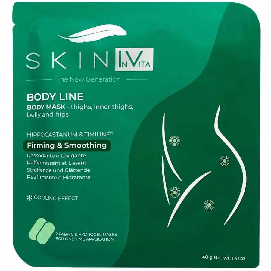 Maschera Zone Critiche Rassodante E Levigante, 56 Gr