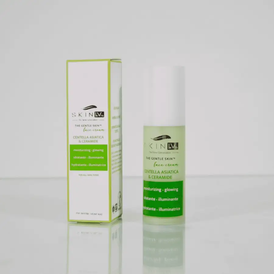 Crema Viso Idratante E Illuminante, 30 Ml
