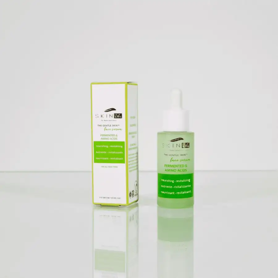 Siero Viso Nutriente E Rivitalizzante, 30 Ml