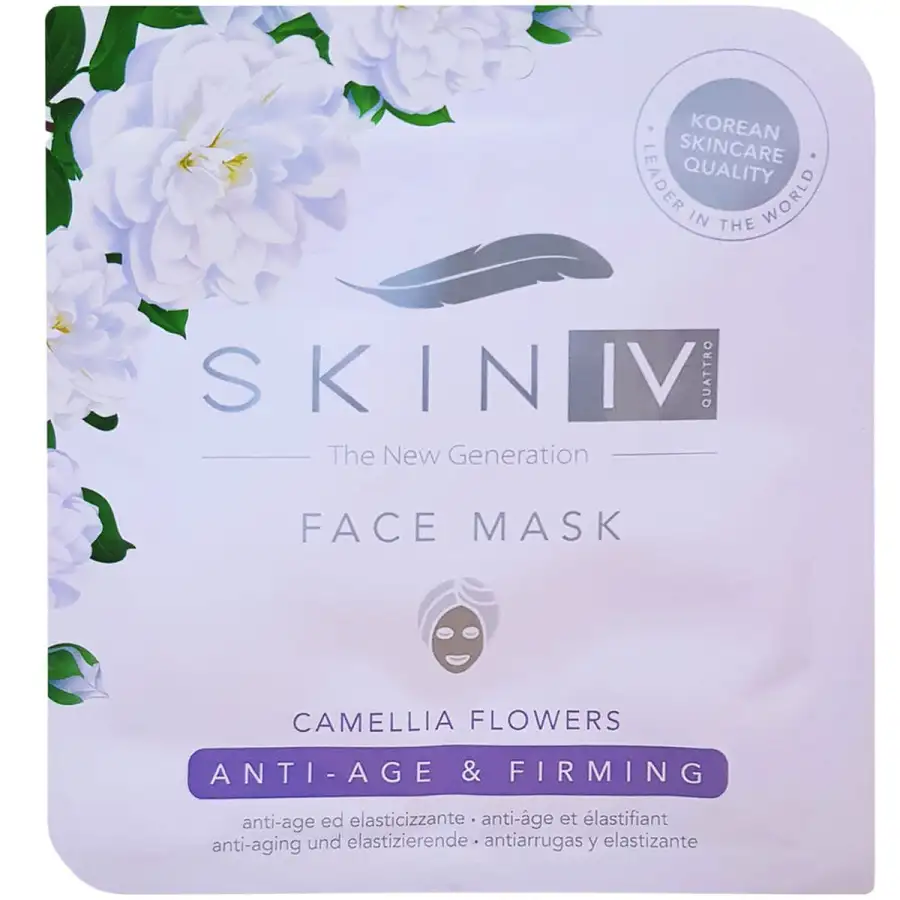 Maschera Viso Antiage Ed Elasticizzante, 25 Ml