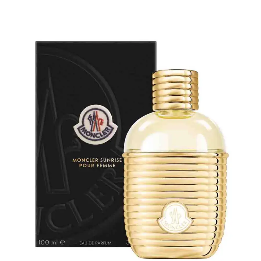 Moncler Sunrise Pour Femme Eau De Parfum 100ml