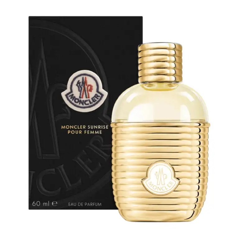 Moncler Sunrise Pour Femme Eau De Parfum 60ml