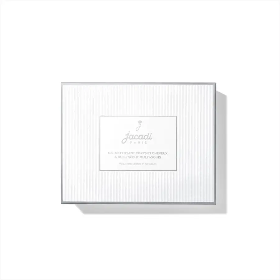 Giftset Olio Secco Multiuso 100ml + Gel Detergente 400ml