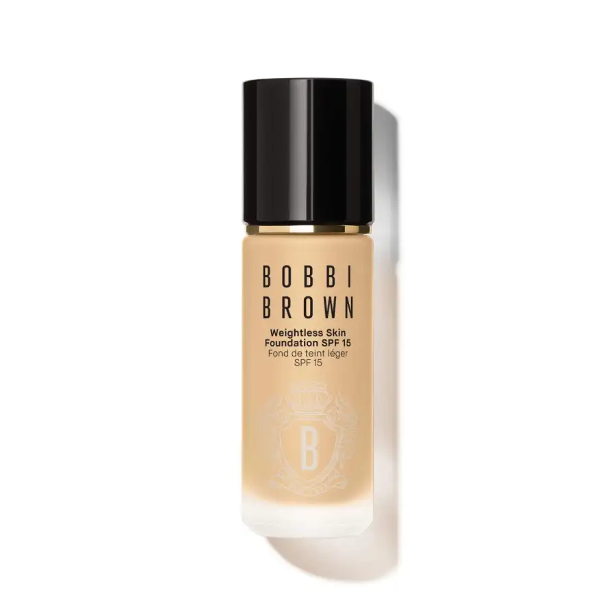 Weightless Skin Foundation Spf 15 Neutral Warm Sand 30 Ml / 1.0 Fl. Oz.