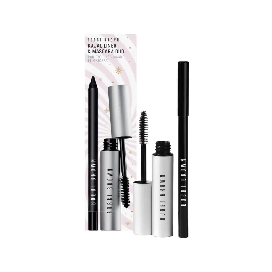 Kajal Liner & Mascara Duo
