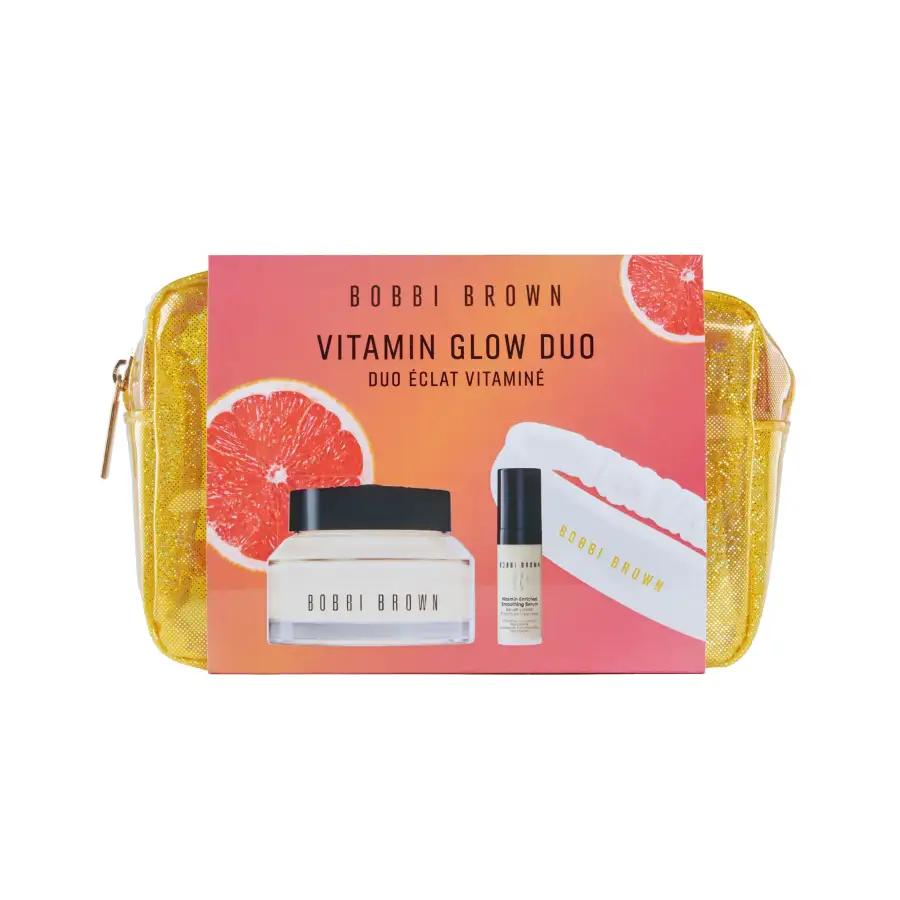Vitaminized Glow Set