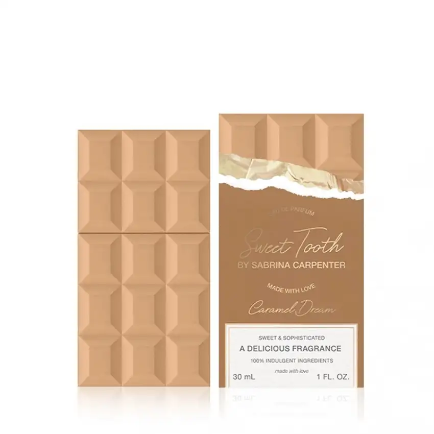 Sabrina Carpenter Caramel Dream Eau De Parfum 30ml