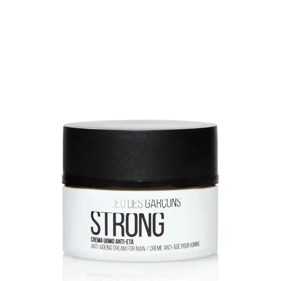 Crema Uomo Antirughe Strong                                              
50 Ml