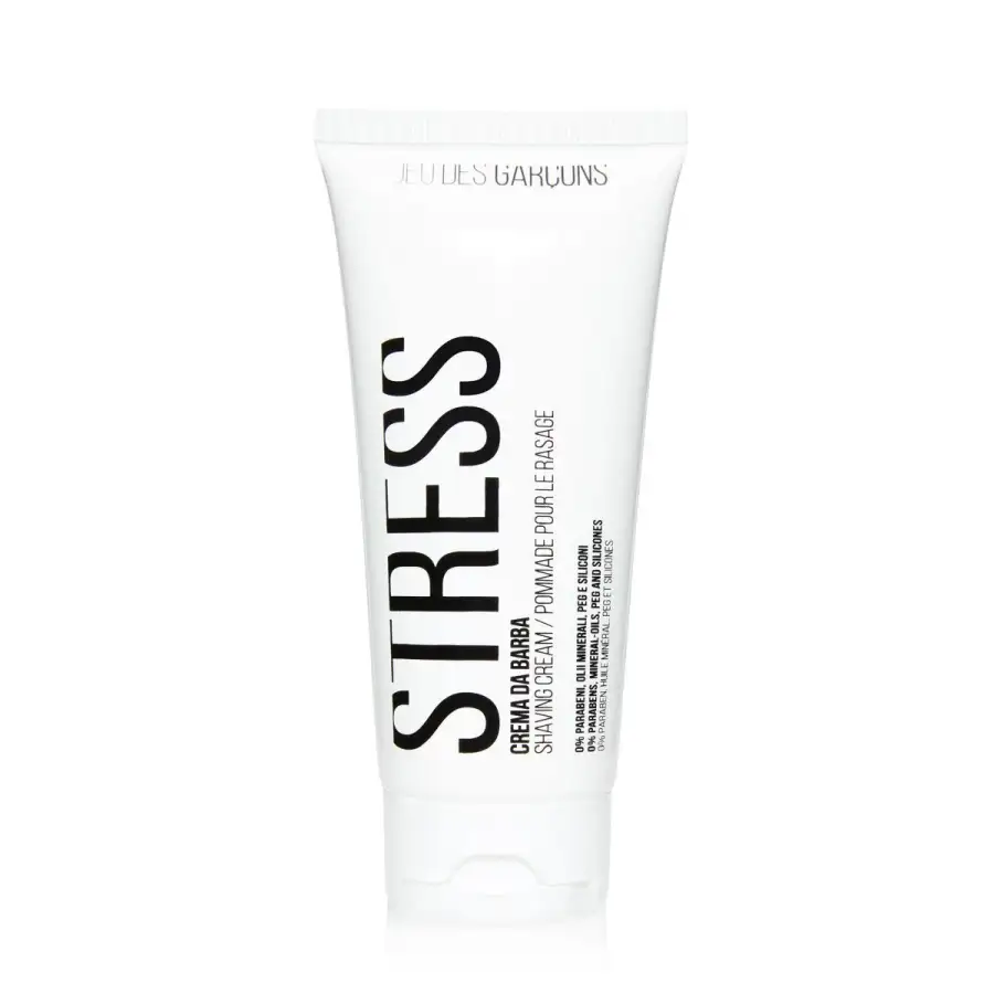 Crema Da Barba Stress100 Ml