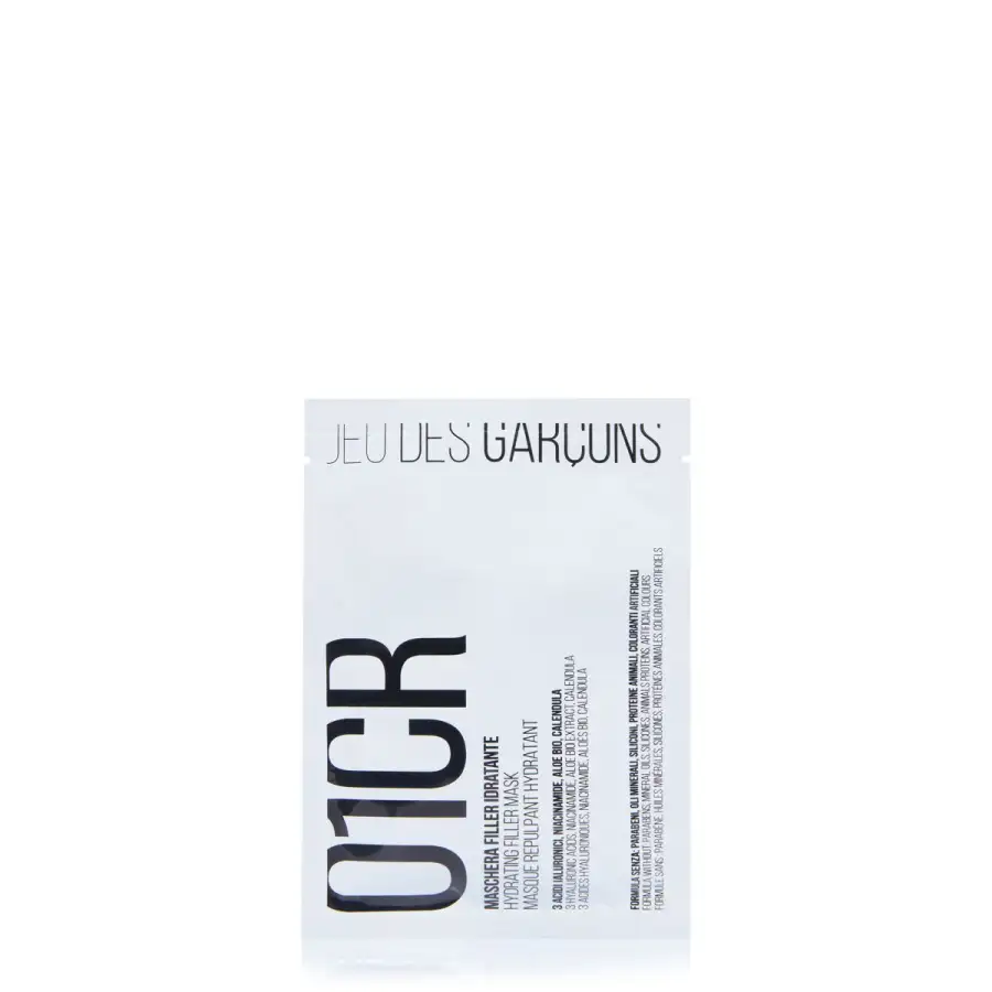 Maschera Filler Idratante 01cr25 Ml