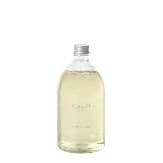 Culti Supreme Amber Diffusore 500 Ml Refill