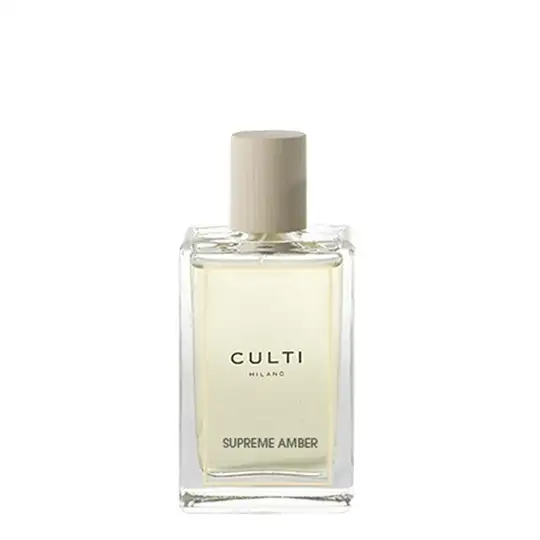 Culti Supreme Amber Spray Ambienti 100ml