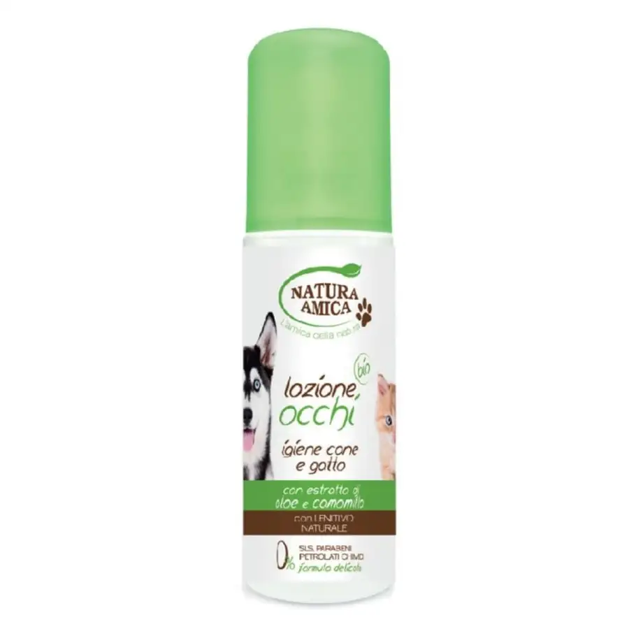 Natura Amica Lozione Occhi 100ml
