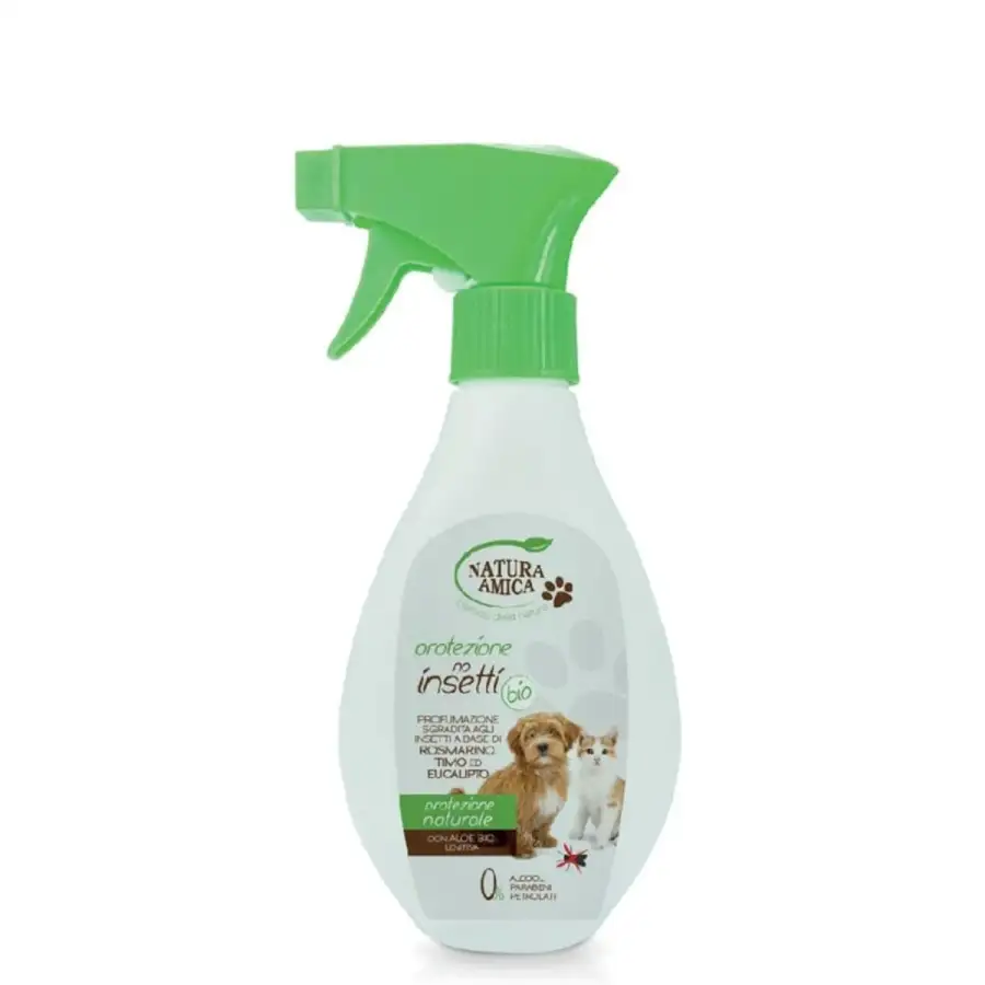 Natura Amica Vapo Protezione Naturale Insetti 250ml