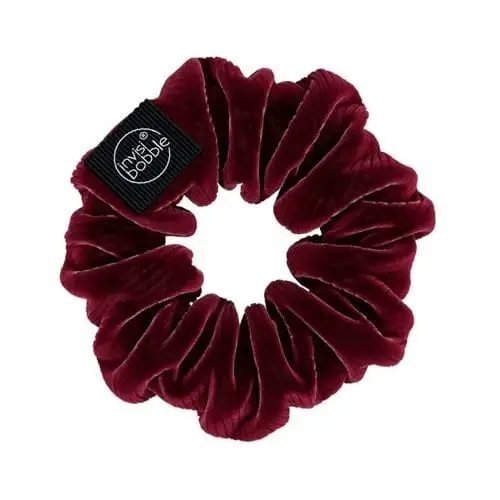 Invisibobble Sprunchie Red Wine Is Fine