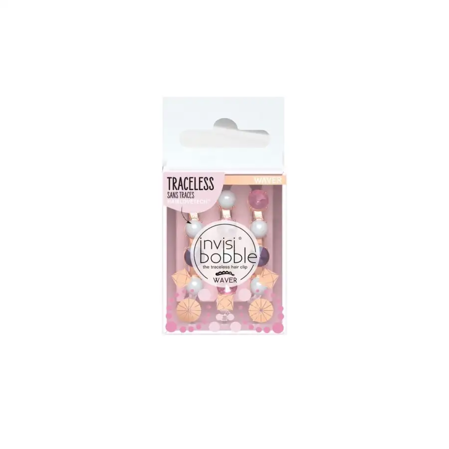 Invisibobble® Waver British Royal To Bead Or Not To Bead