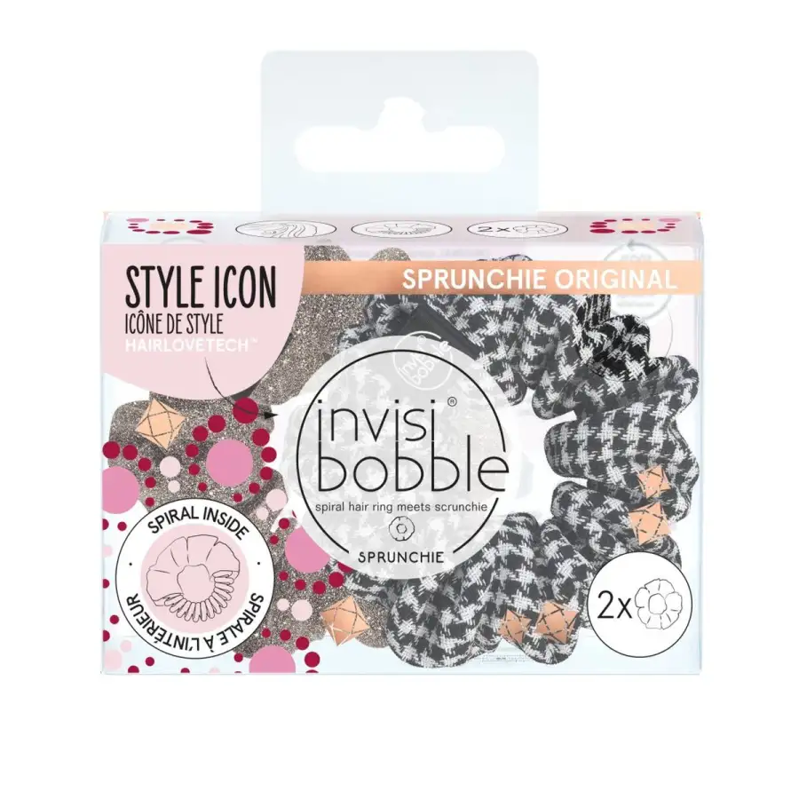 Invisibobble® Sprunchie Multipack 2pc British Royal Ladies Who Sprunch