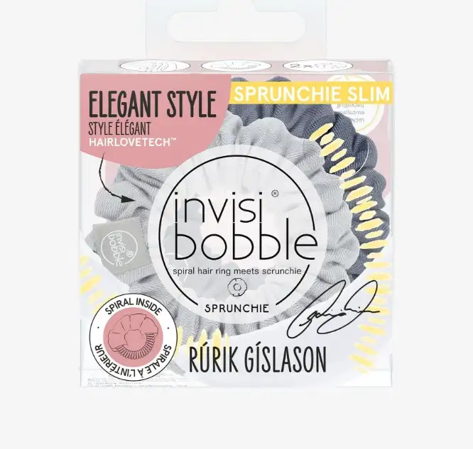 Invisibobble - Feelin Greyt - Rurik Gislason - Limited Edition
