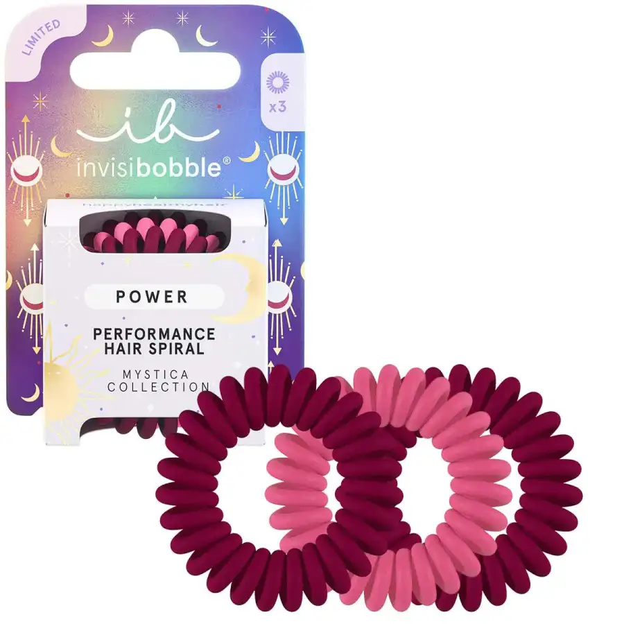 Invisibobble Power Mystica Spell Of Success 3 Pz