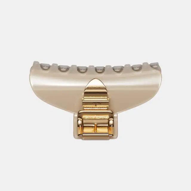 Invisibobble Clipstar Mhs Golden Clasp M 1 Pezzo