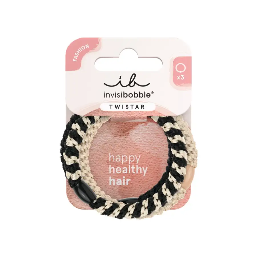 Inivisibobble Twistar Classical Braids 3 Pz