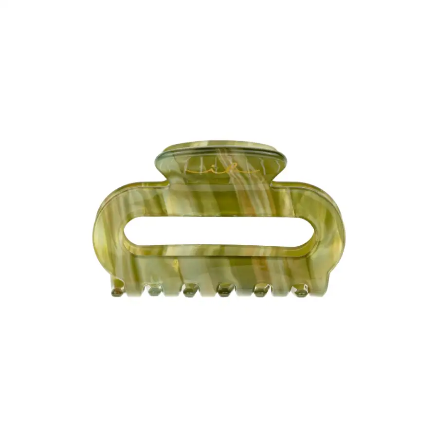 Invisibobble Clipstar Evergreen