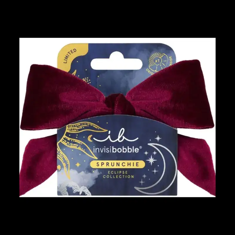 Invisibobble Sprunchie Velvet Grace