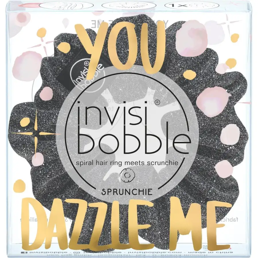 Invisibobble Sprunchie Sparks Flying You Dazzle Me