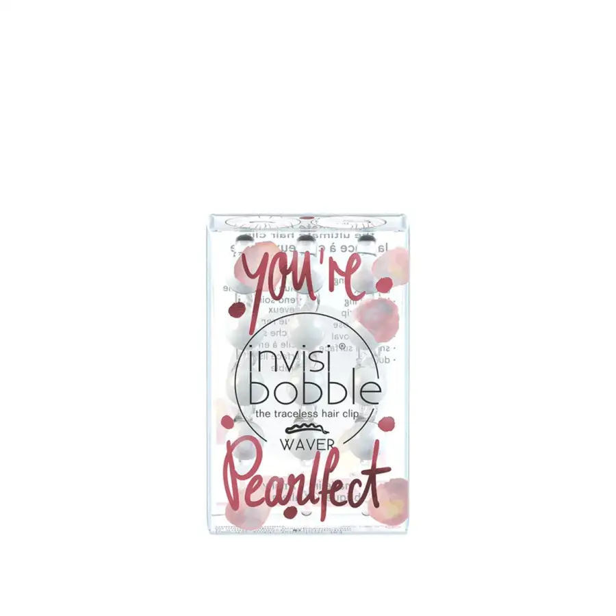 Invisibobble Waver Sparks Flying You're Pearlfect