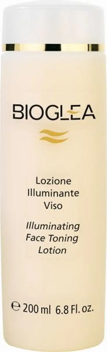 Bioglea - Lozione Illuminante Viso 200 Ml