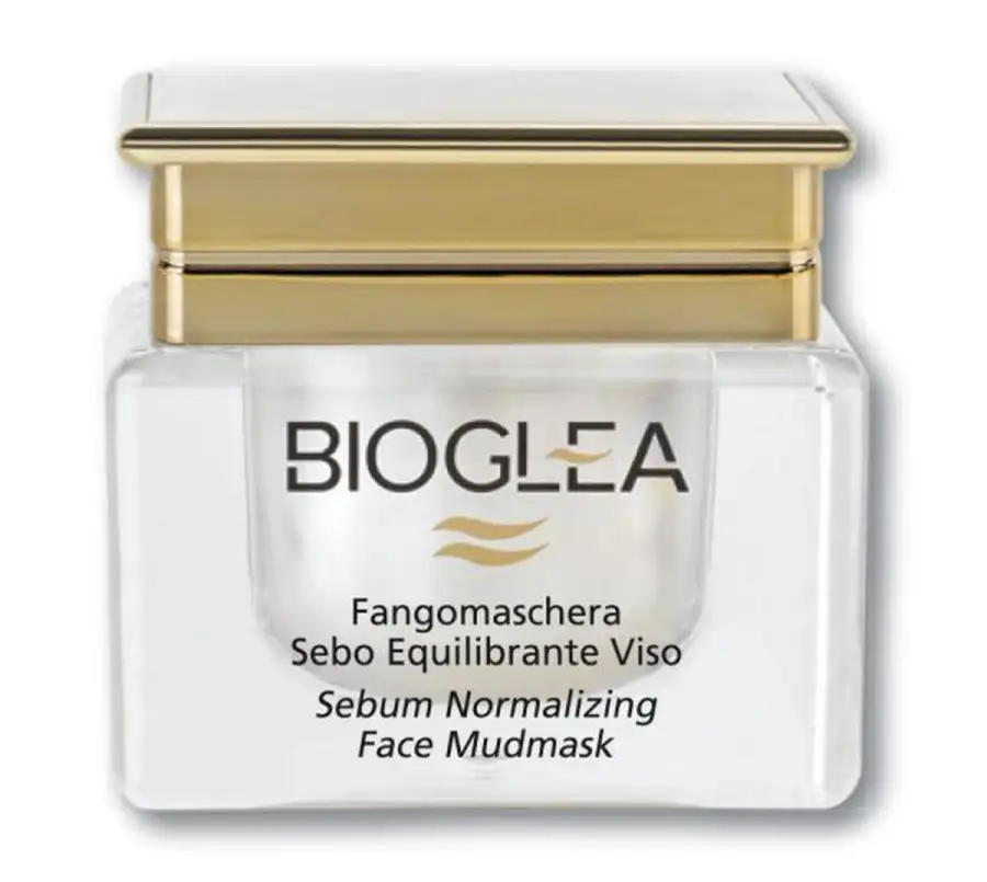 Bioglea - Fangomaschera Sebo Equilibrante Viso 50 Ml