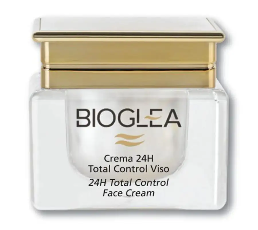 Bioglea  Crema 24h Total Control Viso 50 Ml