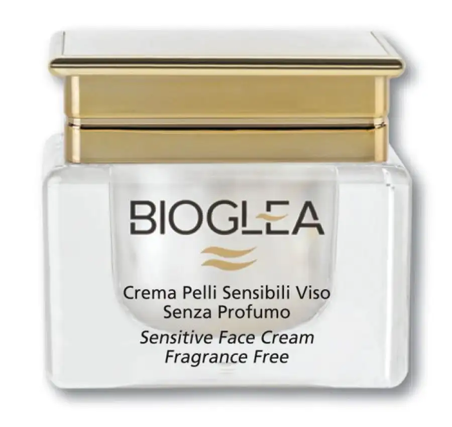 Bioglea - Crema Pelli Sensibili Viso 50 Ml