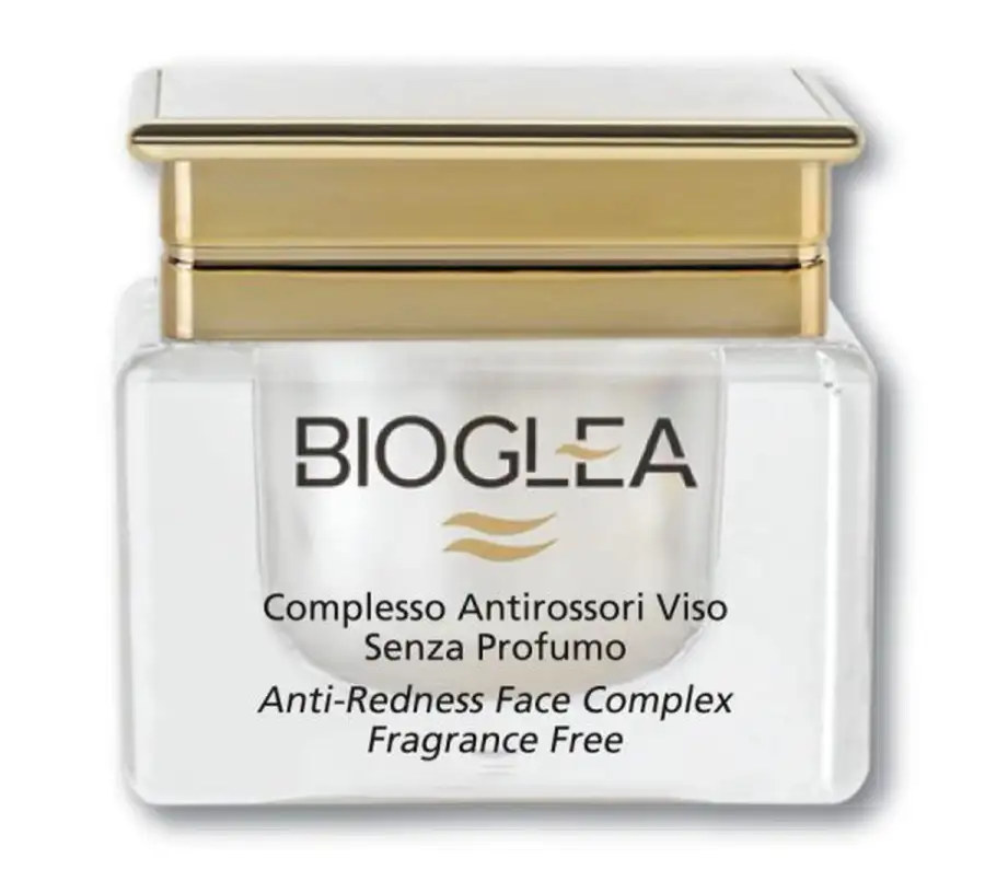 Bioglea Complesso Anti Rossori Viso 50ml