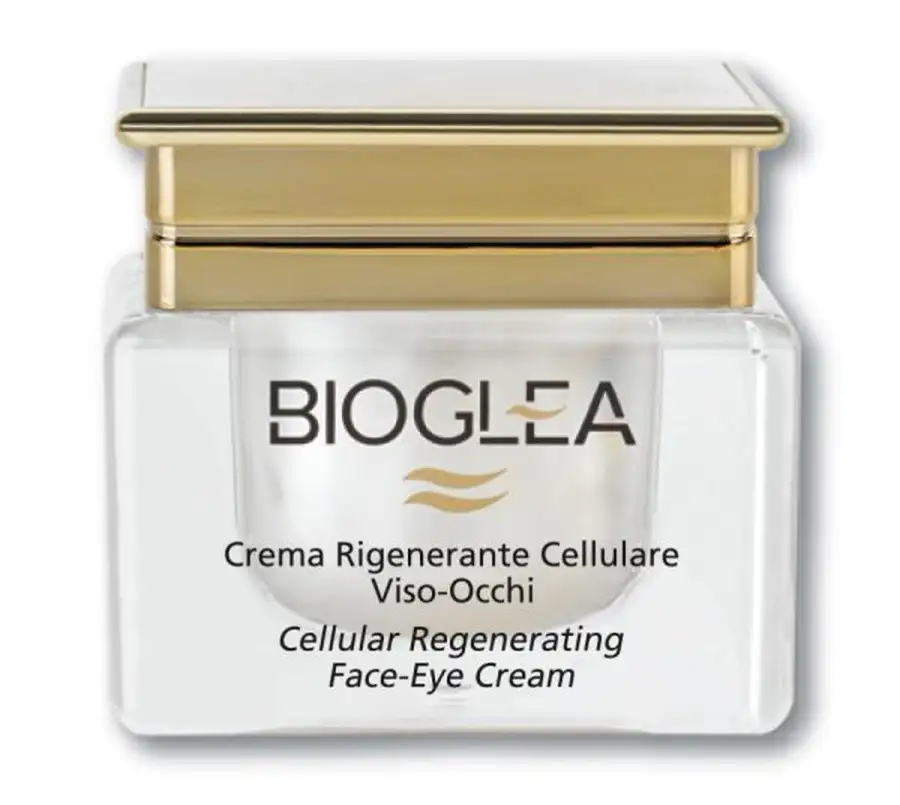 Bioglea Crema Rigenerante Cellulare Viso-occhi – 50 Ml