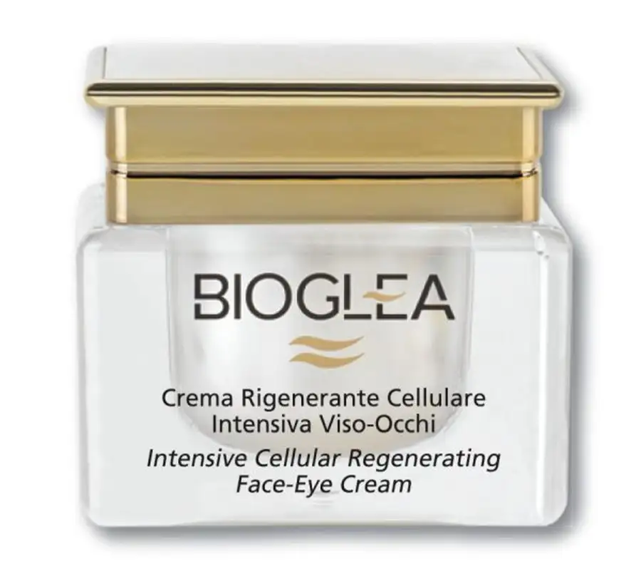Bioglea Crema Rigenerante Cellulare Intensiva Viso-occhi – 50 Ml