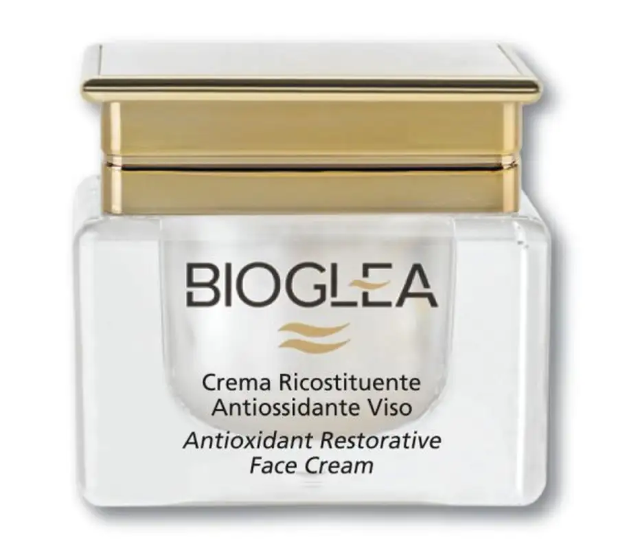 Bioglea Crema Ricostituente Antiossidante Viso – 50 Ml
