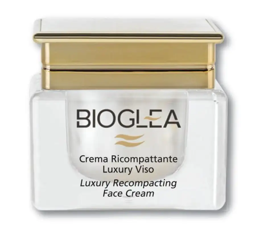 Bioglea Crema Ricompattante Luxury Viso – 50 Ml