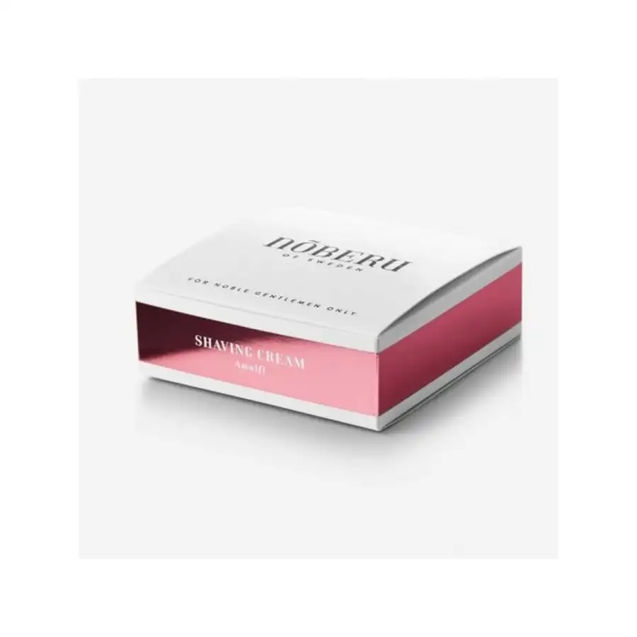 Amalfi Noberu Of Sweden Crema Da Barba 100ml