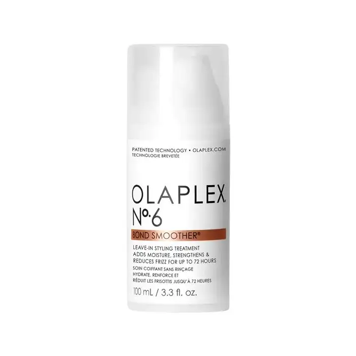 Olaplex N.6 Bond Smoother 100 Ml Trattamento Anti-crespo A Lunga Durata