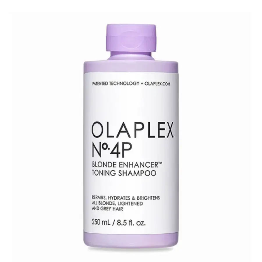Olaplex Blonde Toning Shampoo N°4p 250 Ml