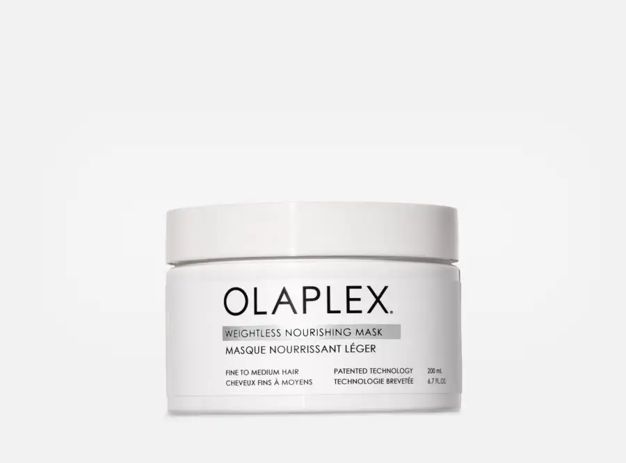 Olaplex Weightless Nourishing Mask Maschera Nutriente Leggera Capelli Fini 200ml