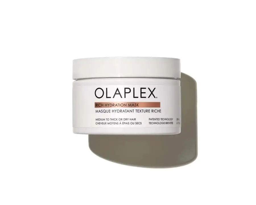 Olaplex Rich Hydration Mask Maschera Idratante Intensa Capelli Crespi Da Medi A Grassi 200ml