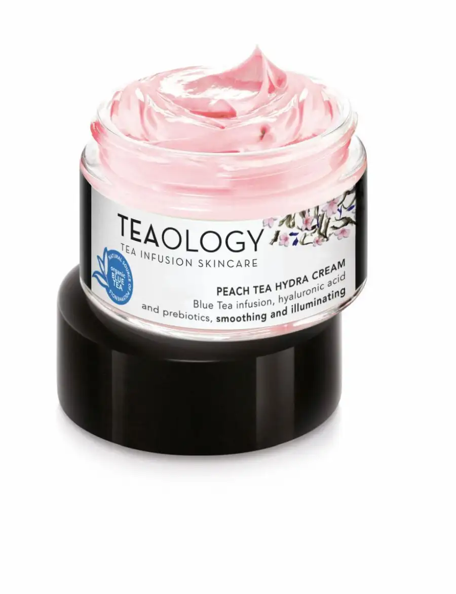 Peach Tea Hydra Cream 50 Ml