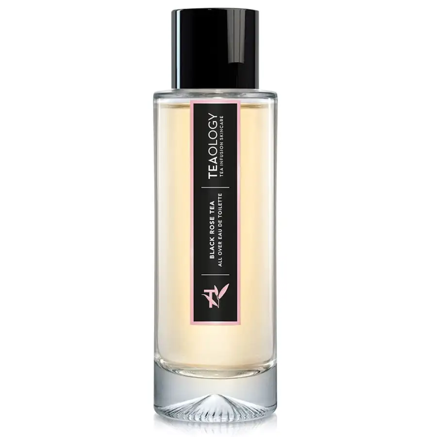 Black Rose Tea Eau De Toilette All Over 100 Ml